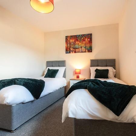 Best Price! 2 Bed City Centre - 4 Single Beds Or 2 Super King, Smart Tvs, Sofa Bed & Free Secure Parking Southampton Exterior foto