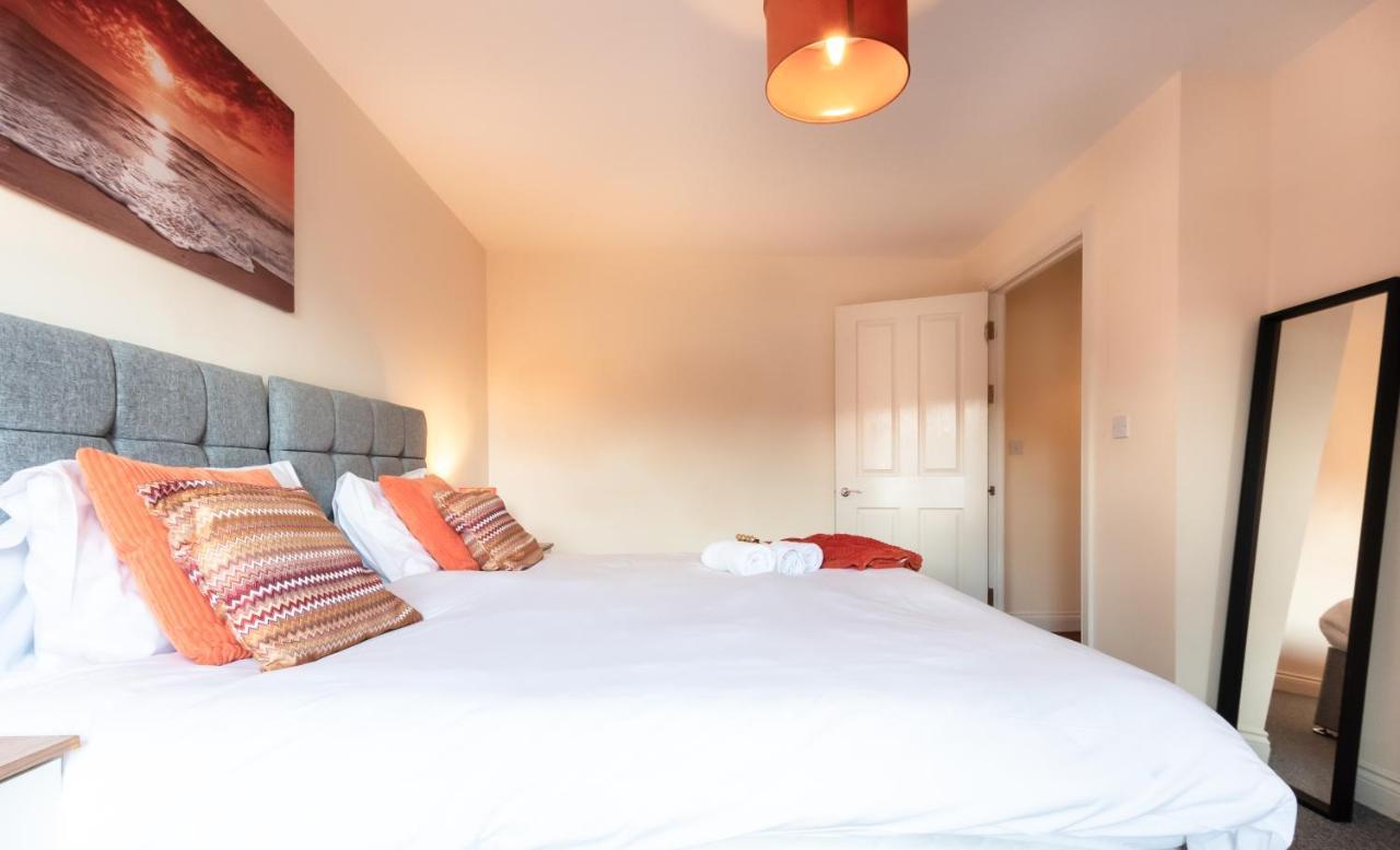 Best Price! 2 Bed City Centre - 4 Single Beds Or 2 Super King, Smart Tvs, Sofa Bed & Free Secure Parking Southampton Exterior foto